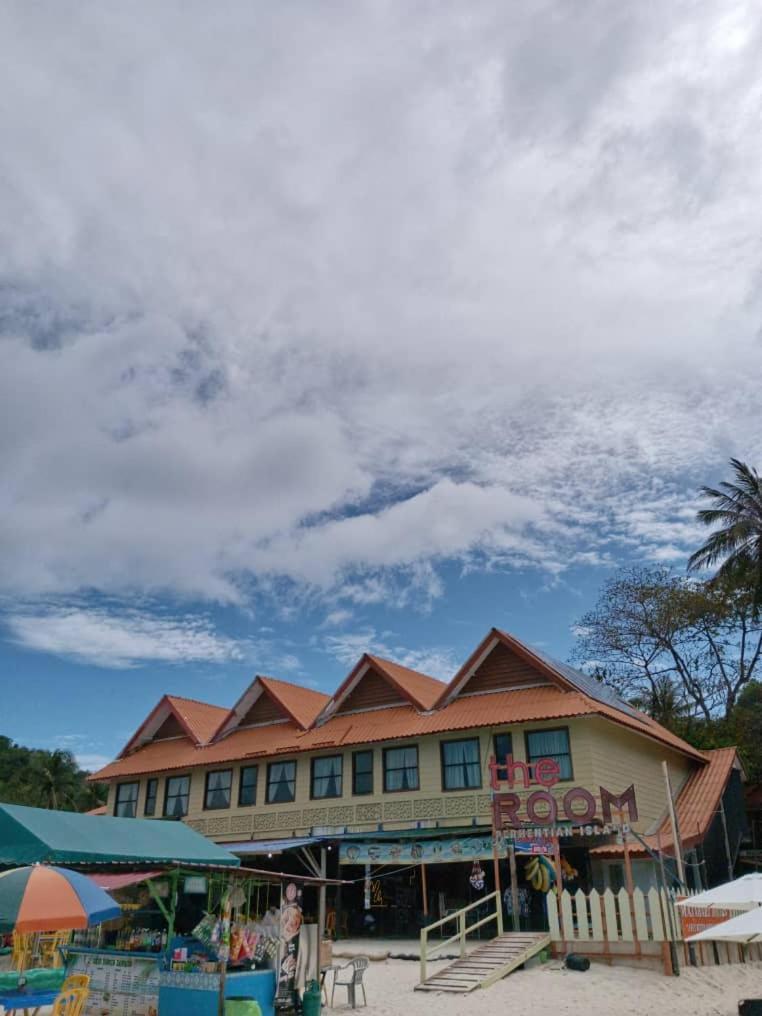 The Room Perhentian Kecil Kampong Pasir Panjang  Exteriér fotografie