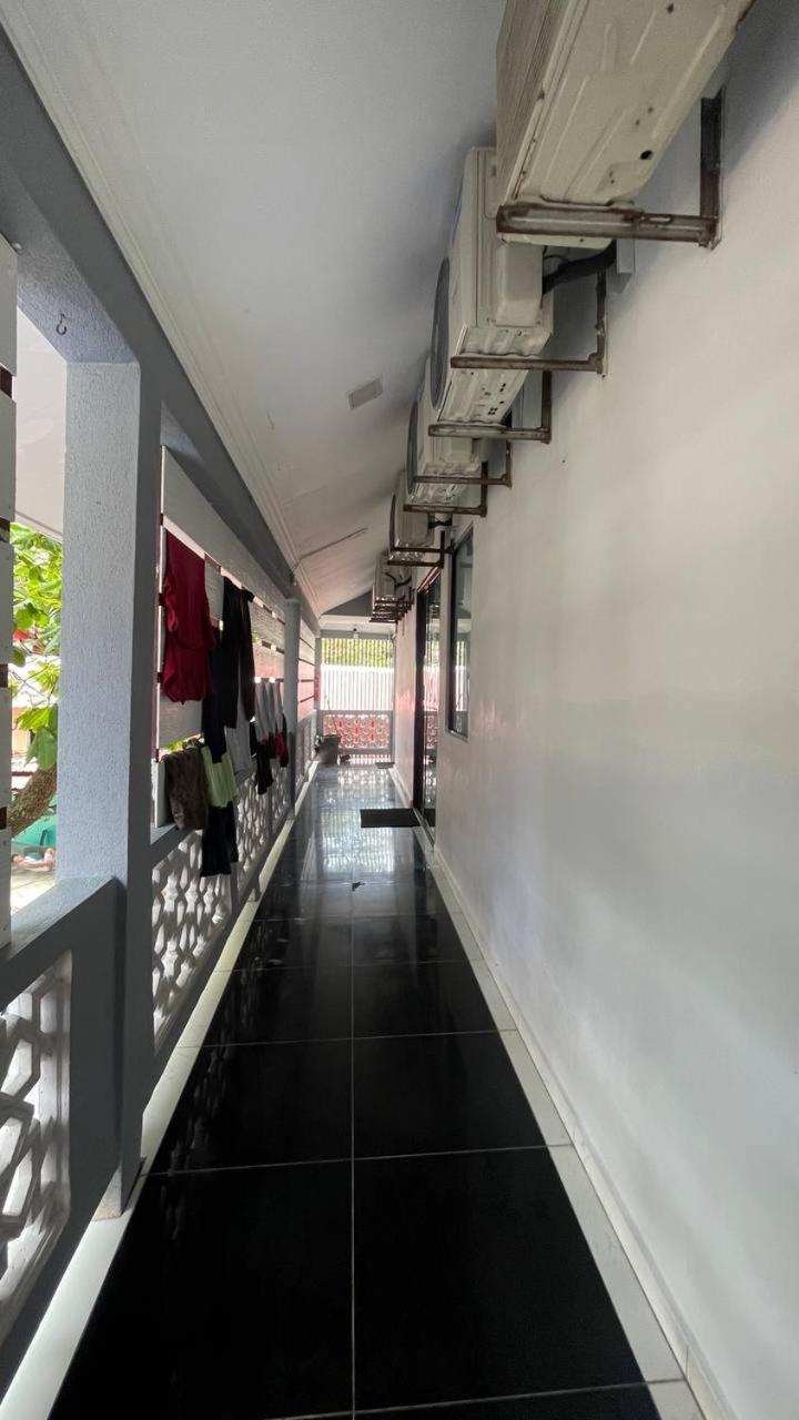 The Room Perhentian Kecil Kampong Pasir Panjang  Exteriér fotografie