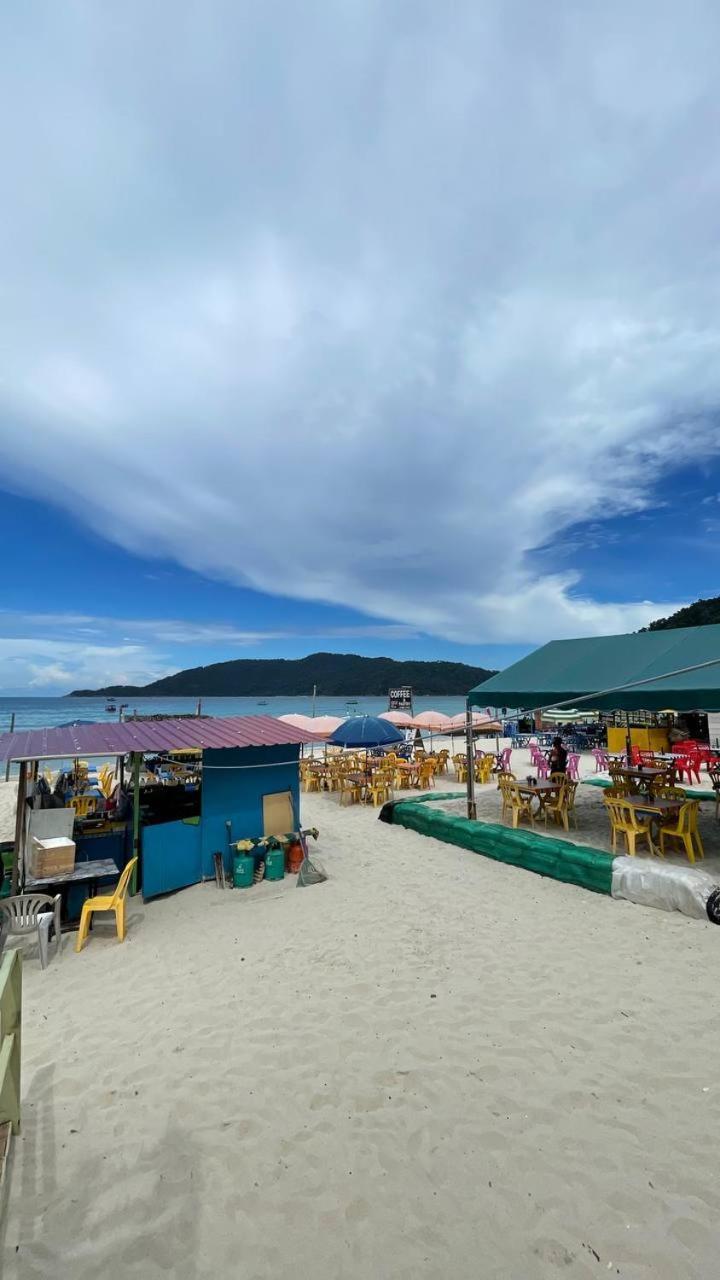 The Room Perhentian Kecil Kampong Pasir Panjang  Exteriér fotografie
