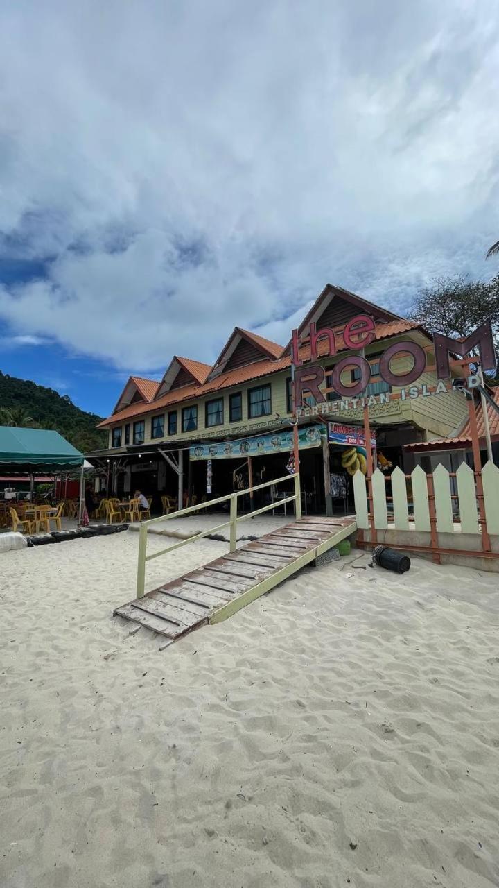 The Room Perhentian Kecil Kampong Pasir Panjang  Exteriér fotografie